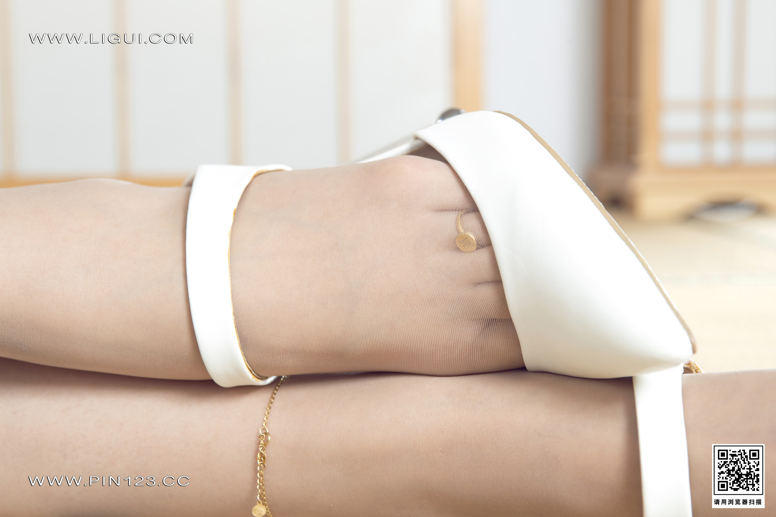 Ligui丽柜 2022.06.27《欲莲香盏》克拉拉